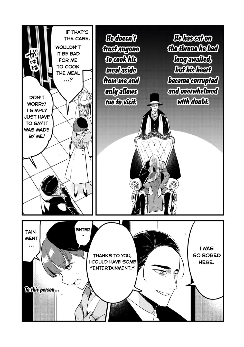 Welcome to Cheap Restaurant of Outcast! Chapter 42 page 10 - Chapter 42: Sincerity III
