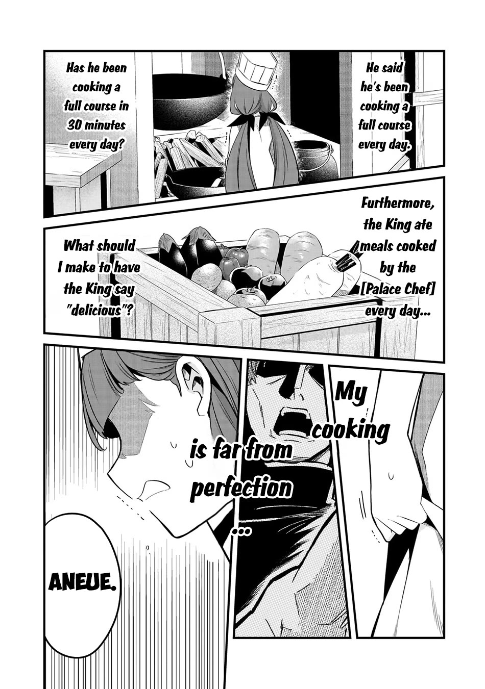 Welcome to Cheap Restaurant of Outcast! Chapter 42 page 12 - Chapter 42: Sincerity III