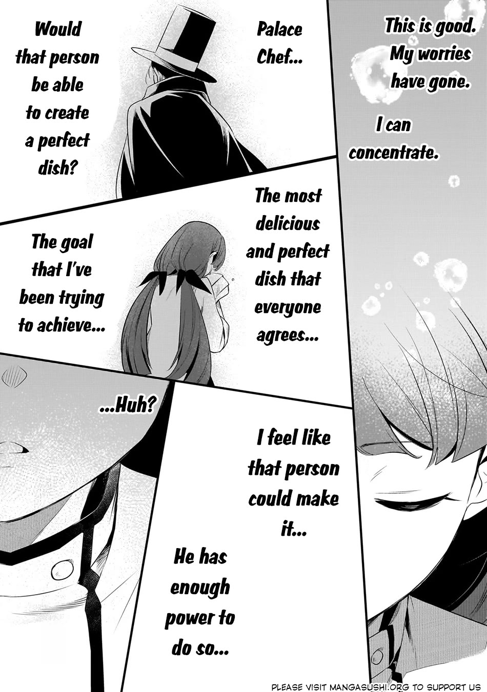 Welcome to Cheap Restaurant of Outcast! Chapter 42 page 16 - Chapter 42: Sincerity III