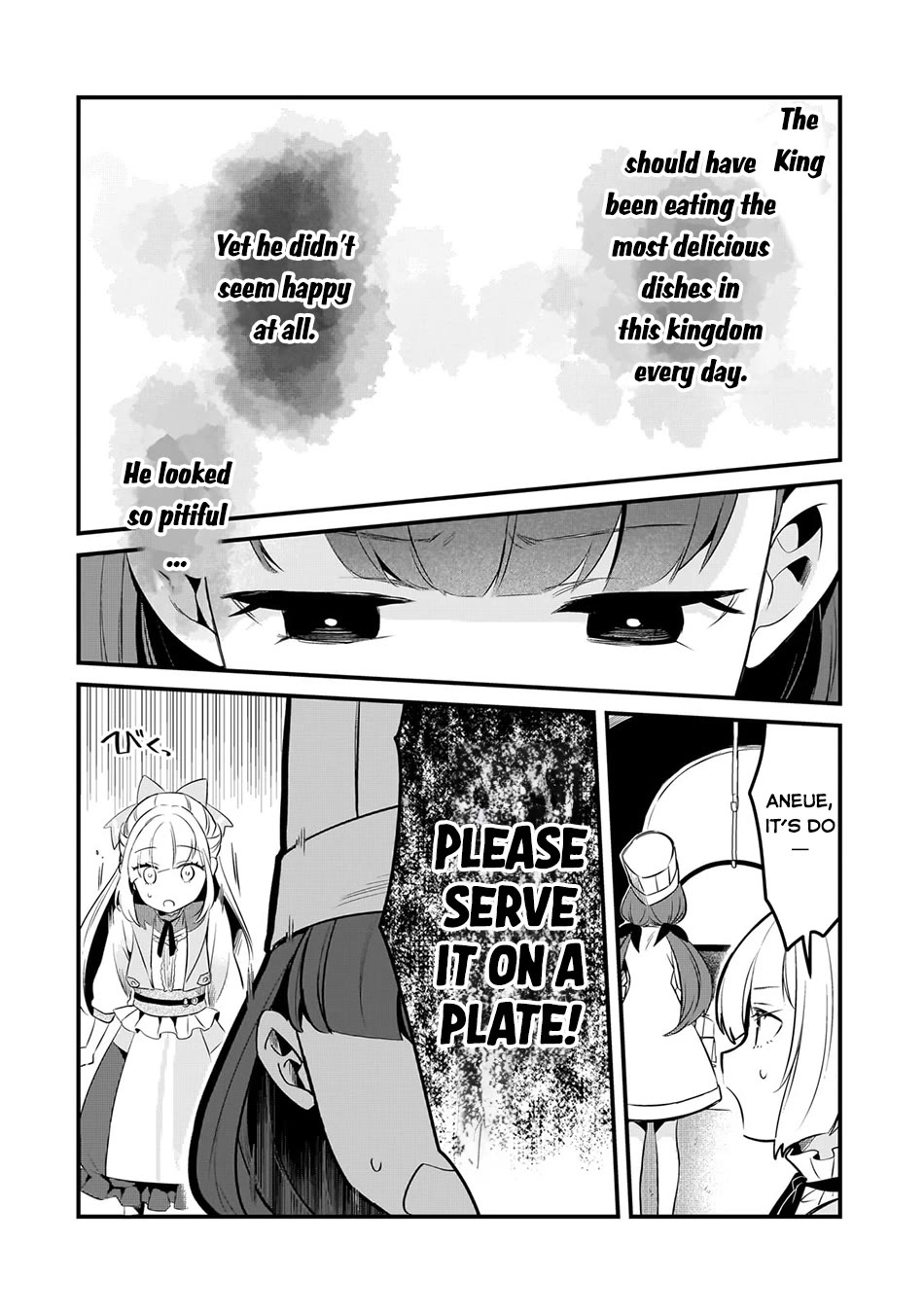 Welcome to Cheap Restaurant of Outcast! Chapter 42 page 17 - Chapter 42: Sincerity III