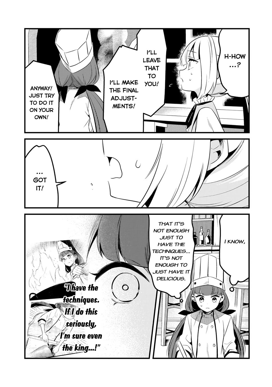 Welcome to Cheap Restaurant of Outcast! Chapter 42 page 18 - Chapter 42: Sincerity III