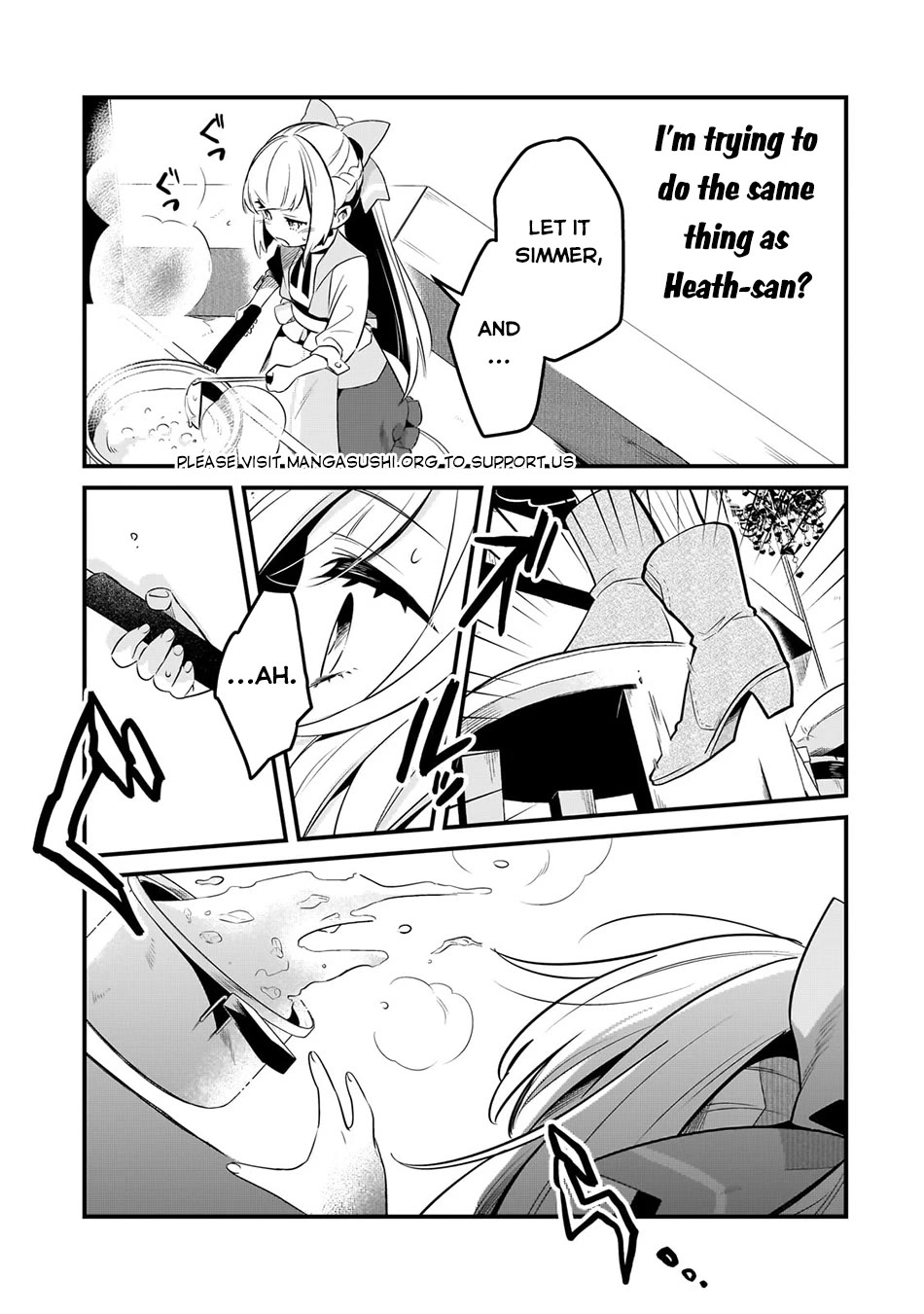 Welcome to Cheap Restaurant of Outcast! Chapter 42 page 20 - Chapter 42: Sincerity III