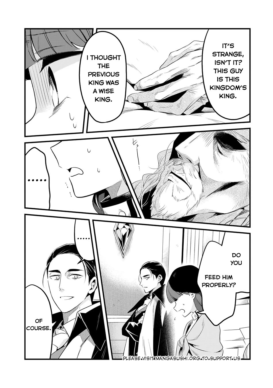 Welcome to Cheap Restaurant of Outcast! Chapter 42 page 6 - Chapter 42: Sincerity III