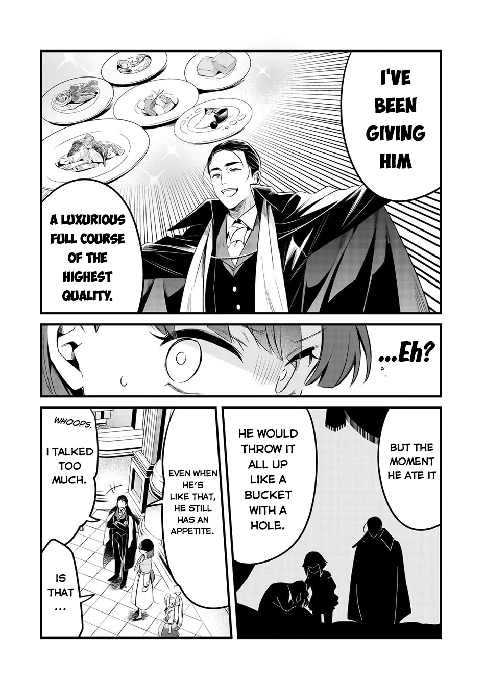 Welcome to Cheap Restaurant of Outcast! Chapter 42 page 7 - Chapter 42: Sincerity III