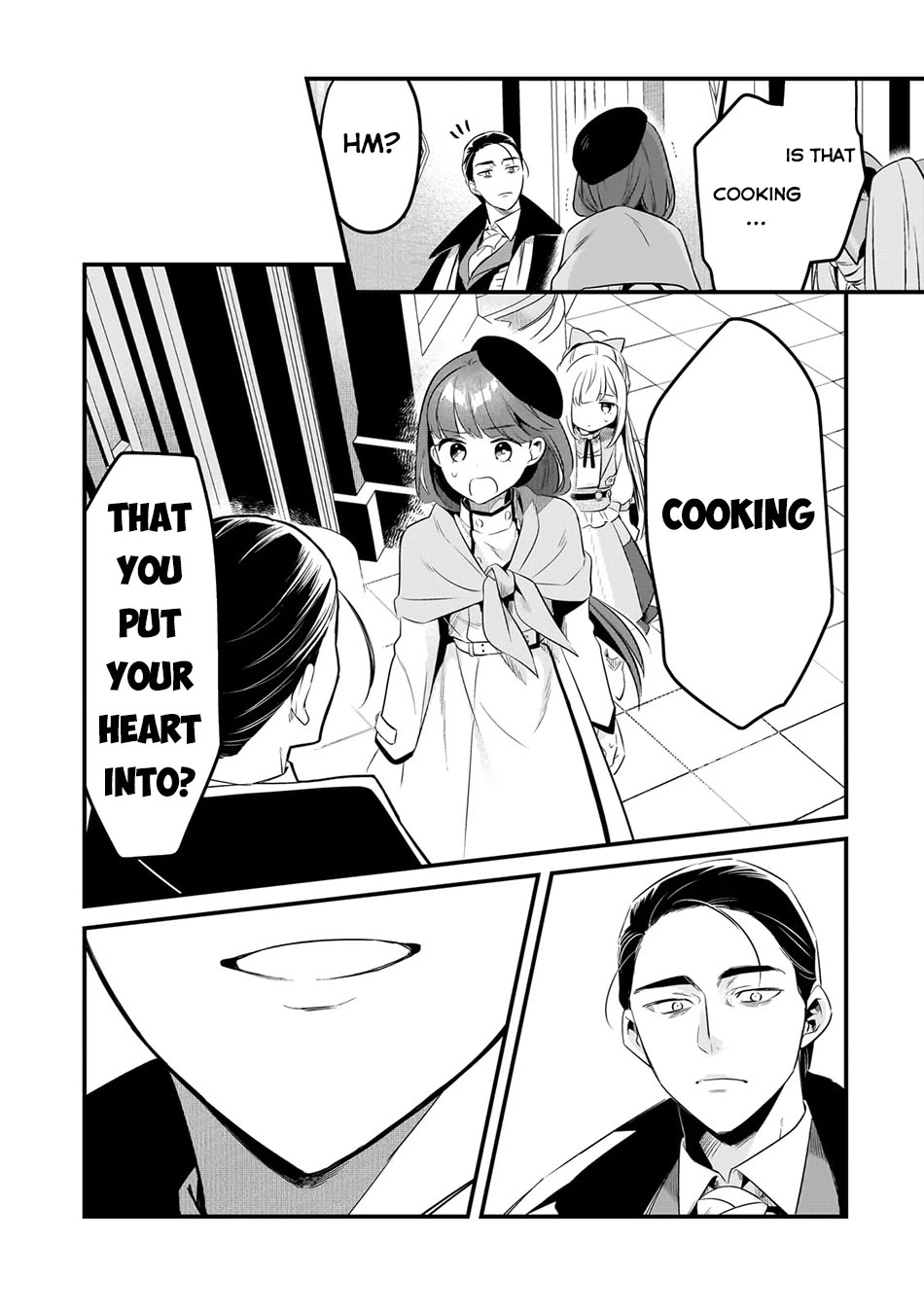 Welcome to Cheap Restaurant of Outcast! Chapter 42 page 8 - Chapter 42: Sincerity III
