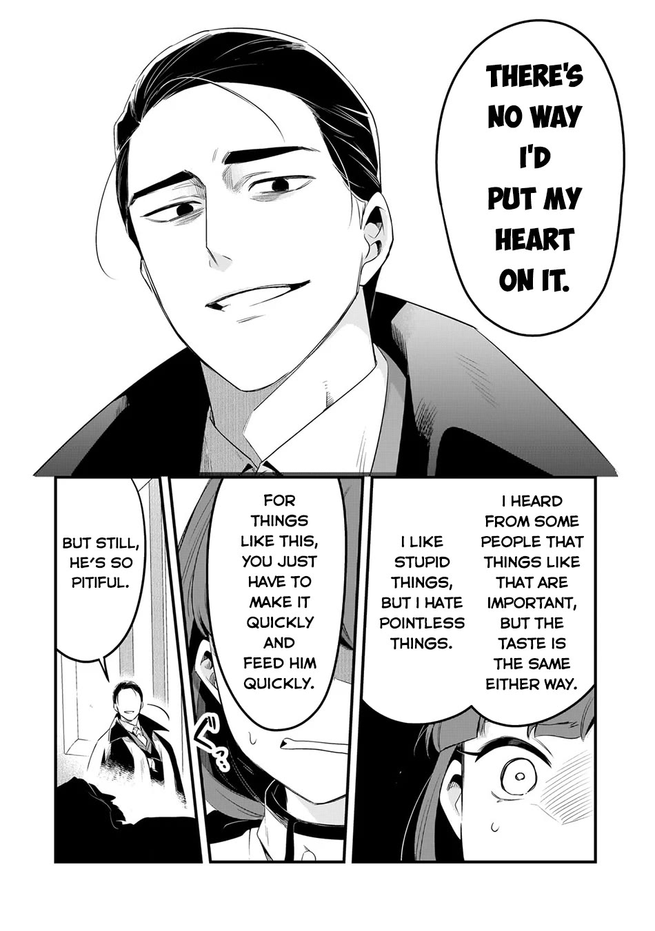 Welcome to Cheap Restaurant of Outcast! Chapter 42 page 9 - Chapter 42: Sincerity III