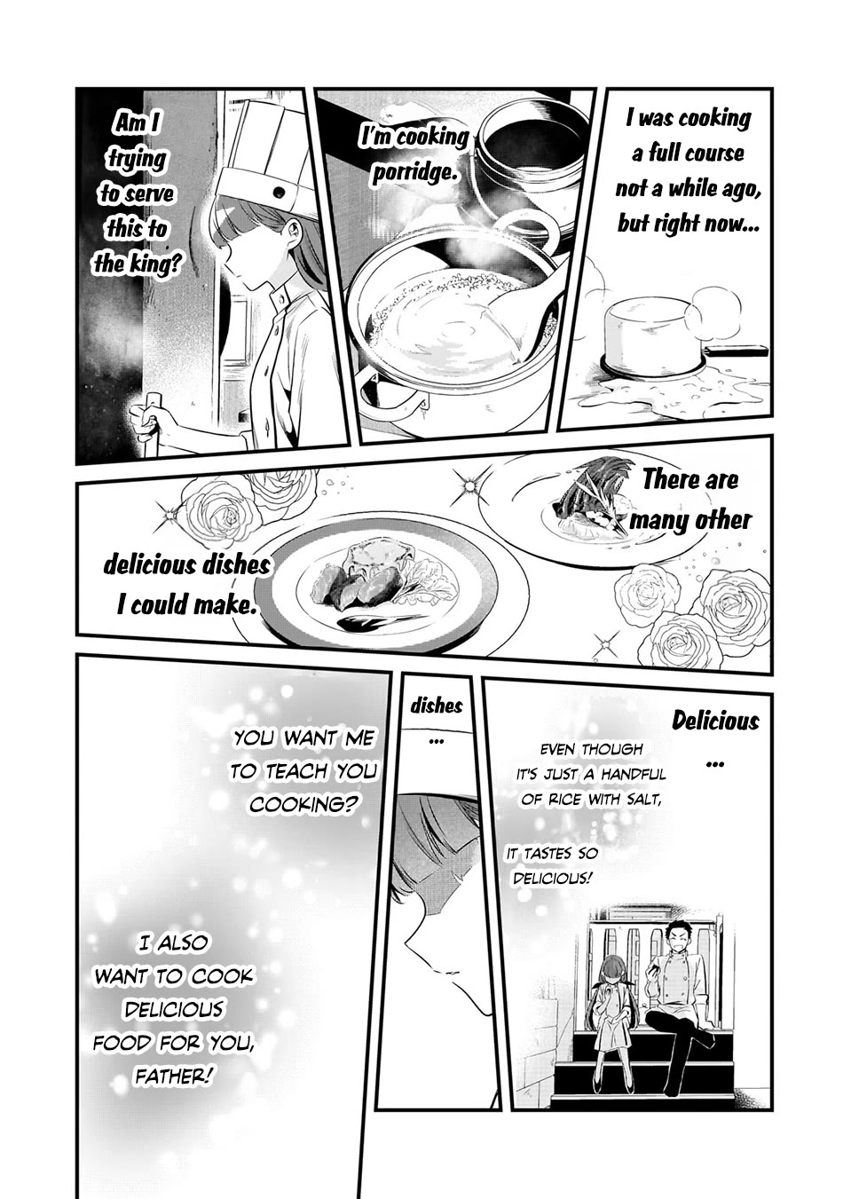 Welcome to Cheap Restaurant of Outcast! Chapter 43 page 10 - Chapter 43: Sincerity IV