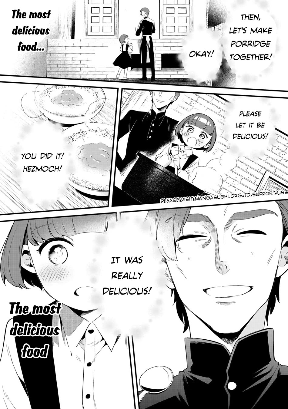 Welcome to Cheap Restaurant of Outcast! Chapter 43 page 11 - Chapter 43: Sincerity IV
