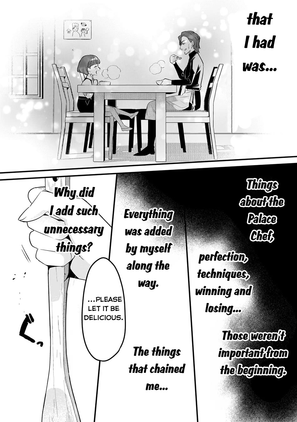 Welcome to Cheap Restaurant of Outcast! Chapter 43 page 12 - Chapter 43: Sincerity IV