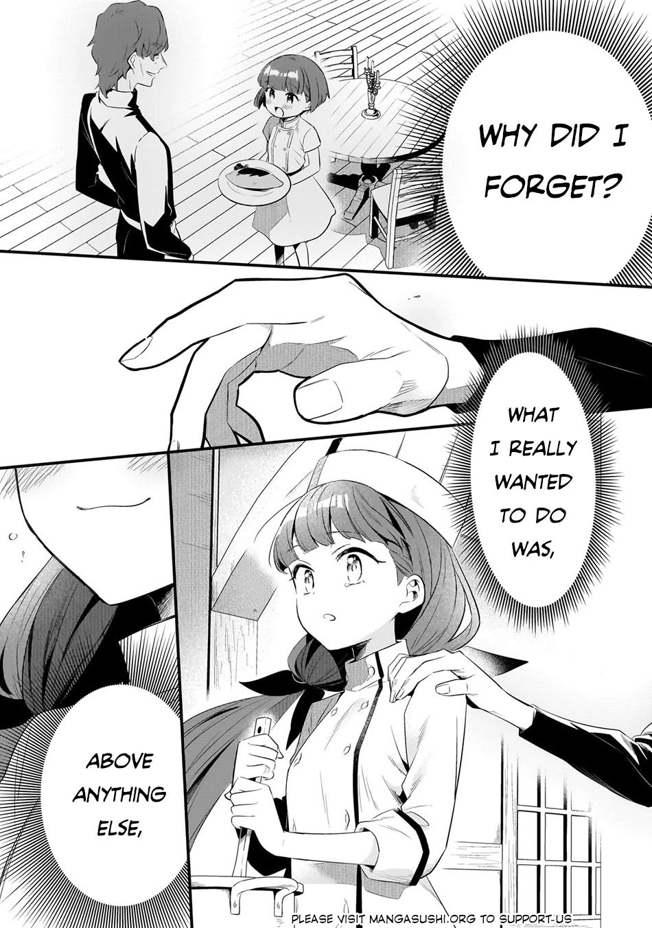 Welcome to Cheap Restaurant of Outcast! Chapter 43 page 14 - Chapter 43: Sincerity IV