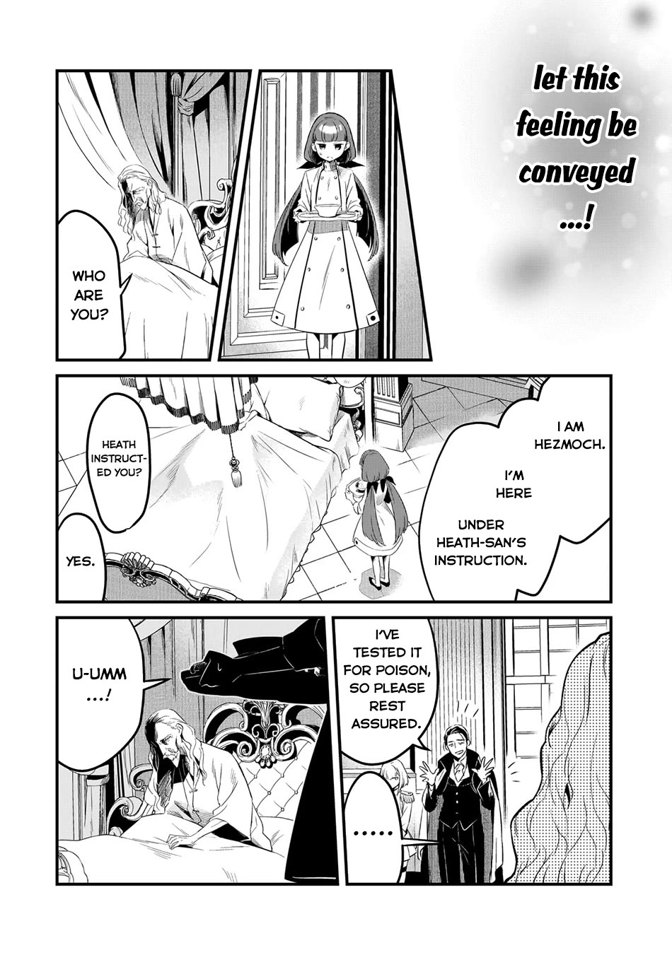 Welcome to Cheap Restaurant of Outcast! Chapter 43 page 16 - Chapter 43: Sincerity IV