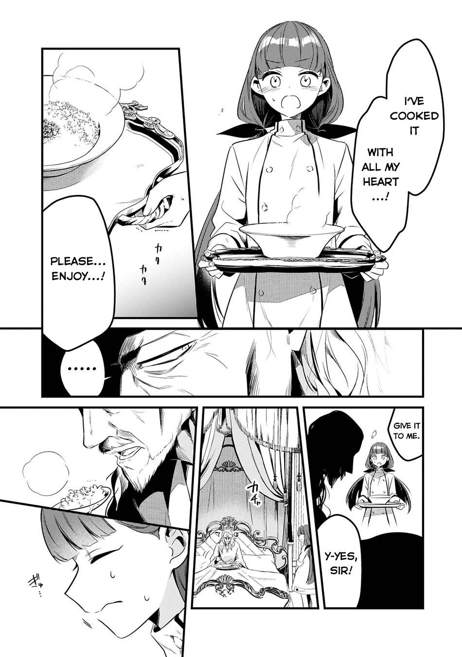 Welcome to Cheap Restaurant of Outcast! Chapter 43 page 17 - Chapter 43: Sincerity IV