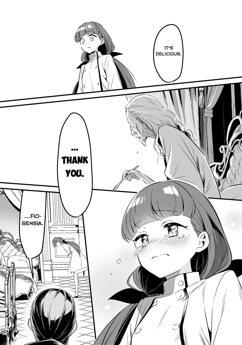 Welcome to Cheap Restaurant of Outcast! Chapter 43 page 18 - Chapter 43: Sincerity IV