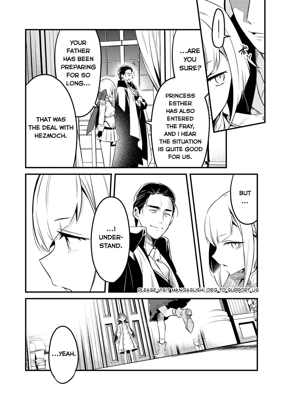 Welcome to Cheap Restaurant of Outcast! Chapter 43 page 19 - Chapter 43: Sincerity IV