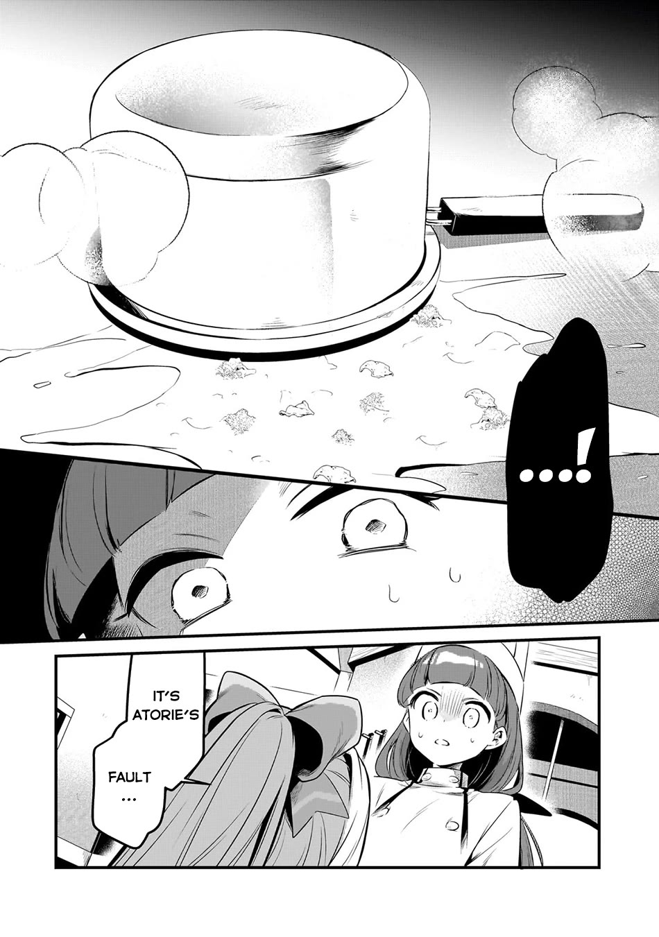 Welcome to Cheap Restaurant of Outcast! Chapter 43 page 3 - Chapter 43: Sincerity IV