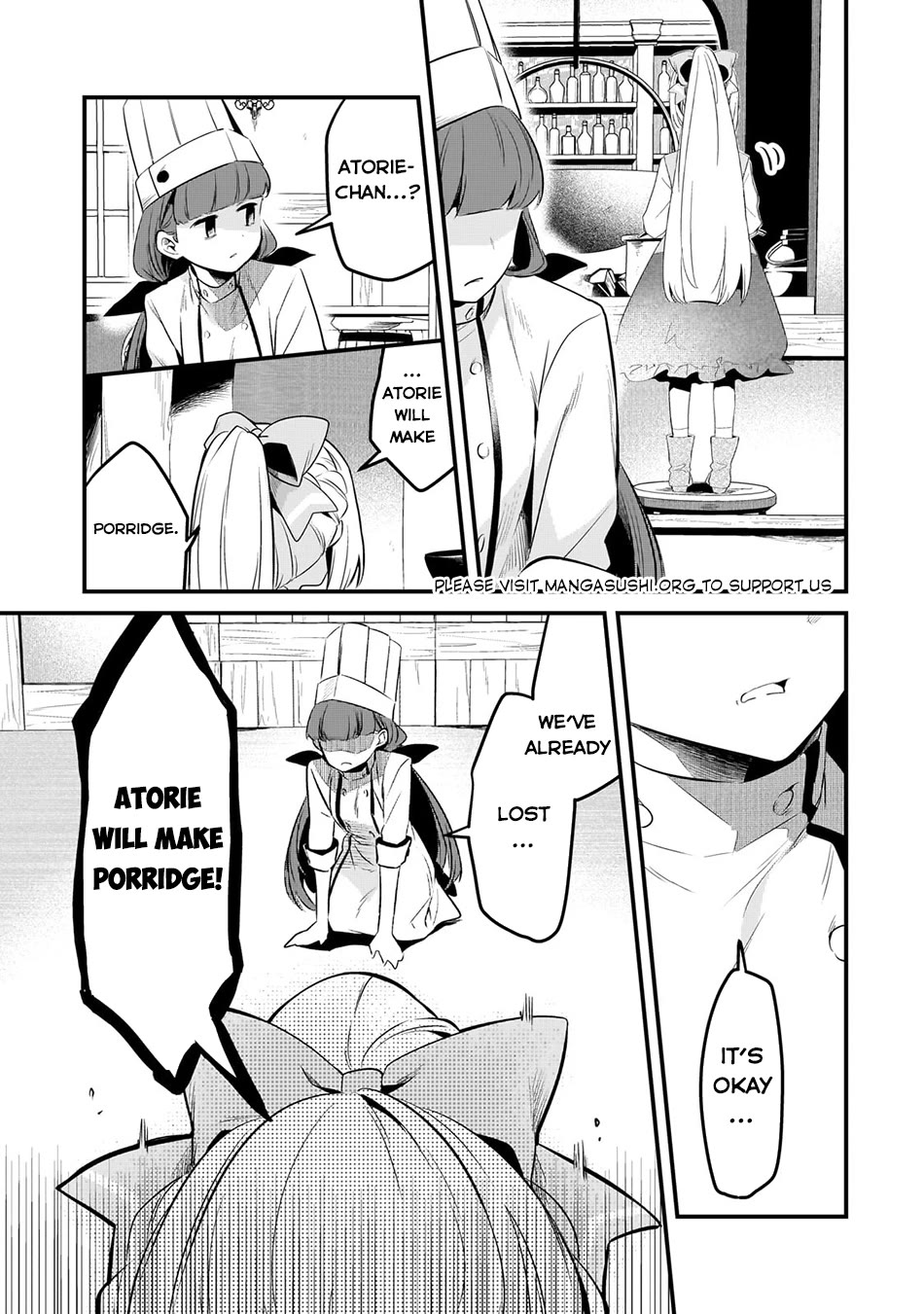Welcome to Cheap Restaurant of Outcast! Chapter 43 page 6 - Chapter 43: Sincerity IV