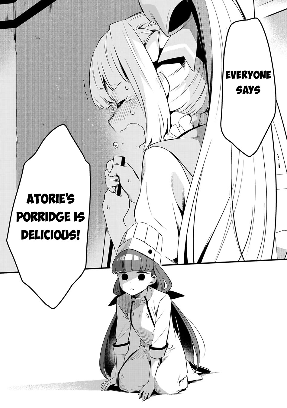 Welcome to Cheap Restaurant of Outcast! Chapter 43 page 7 - Chapter 43: Sincerity IV