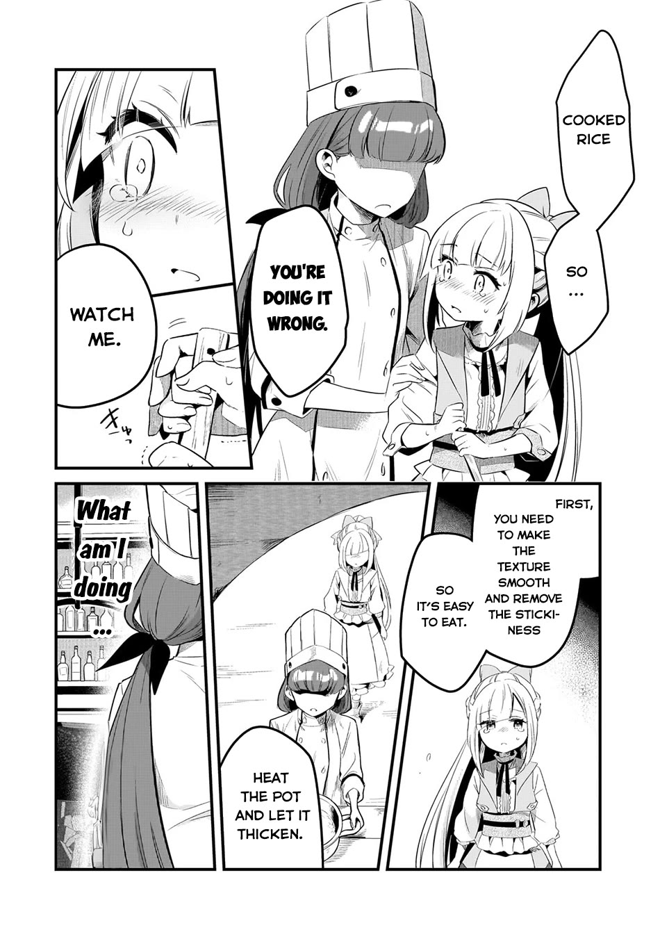 Welcome to Cheap Restaurant of Outcast! Chapter 43 page 9 - Chapter 43: Sincerity IV