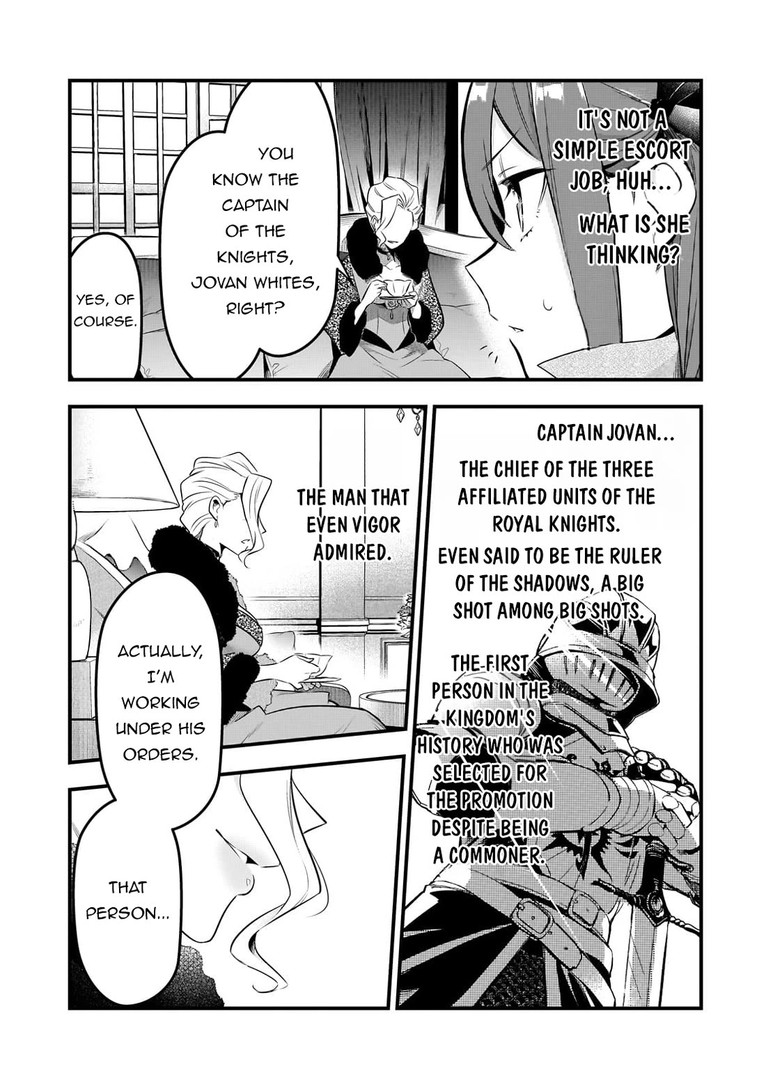 Welcome to Cheap Restaurant of Outcast! Chapter 44 page 10 - Chapter 44: Sincerity V