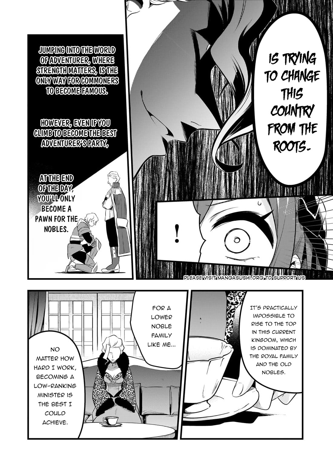 Welcome to Cheap Restaurant of Outcast! Chapter 44 page 11 - Chapter 44: Sincerity V