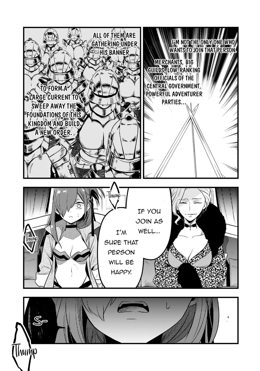 Welcome to Cheap Restaurant of Outcast! Chapter 44 page 14 - Chapter 44: Sincerity V