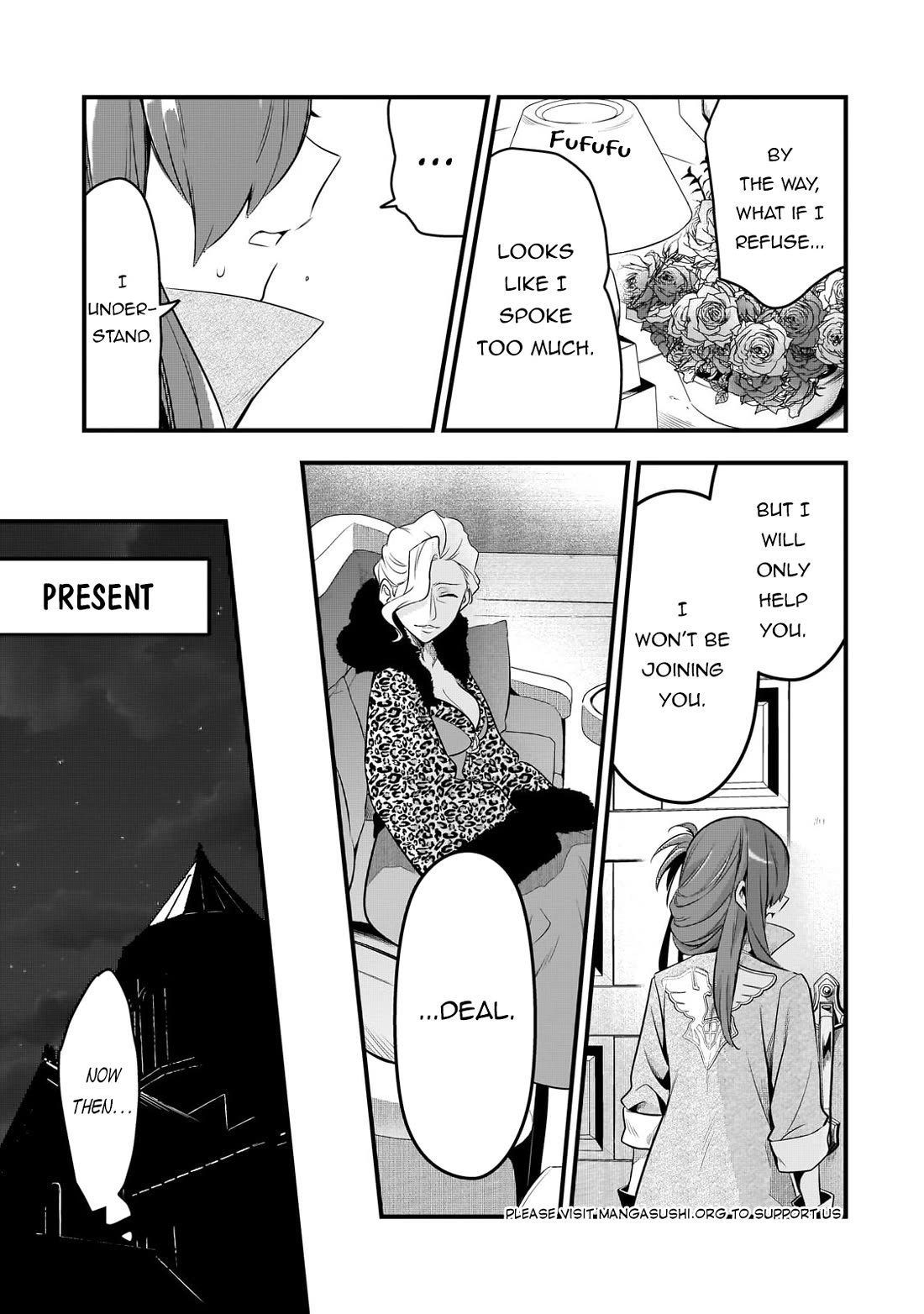 Welcome to Cheap Restaurant of Outcast! Chapter 44 page 16 - Chapter 44: Sincerity V
