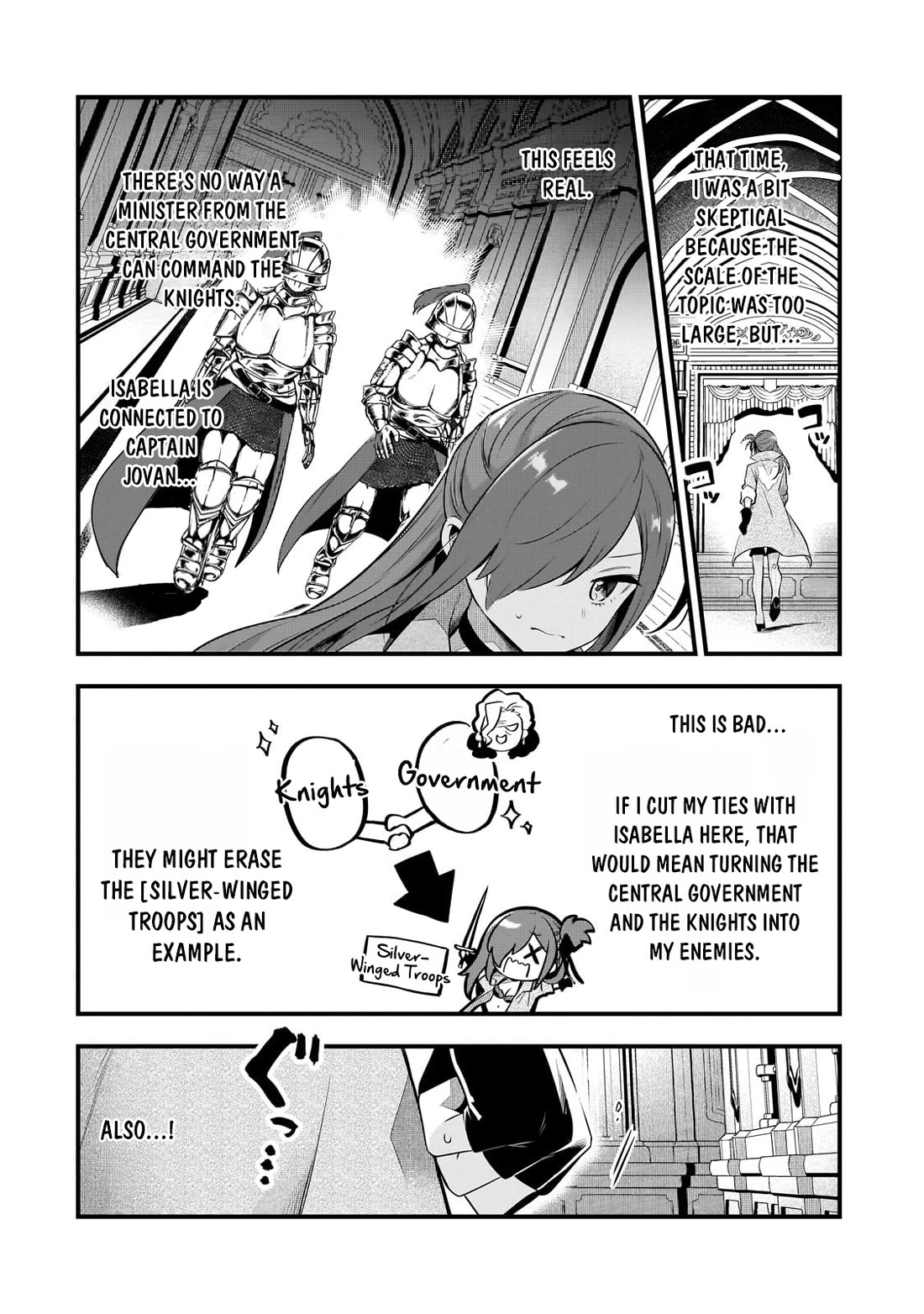 Welcome to Cheap Restaurant of Outcast! Chapter 44 page 17 - Chapter 44: Sincerity V