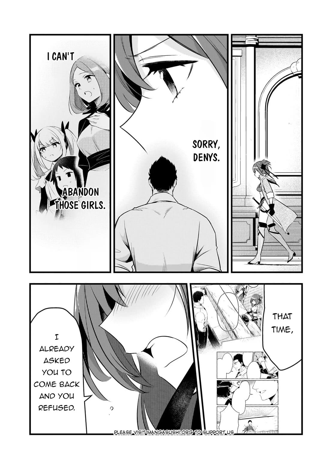 Welcome to Cheap Restaurant of Outcast! Chapter 44 page 20 - Chapter 44: Sincerity V