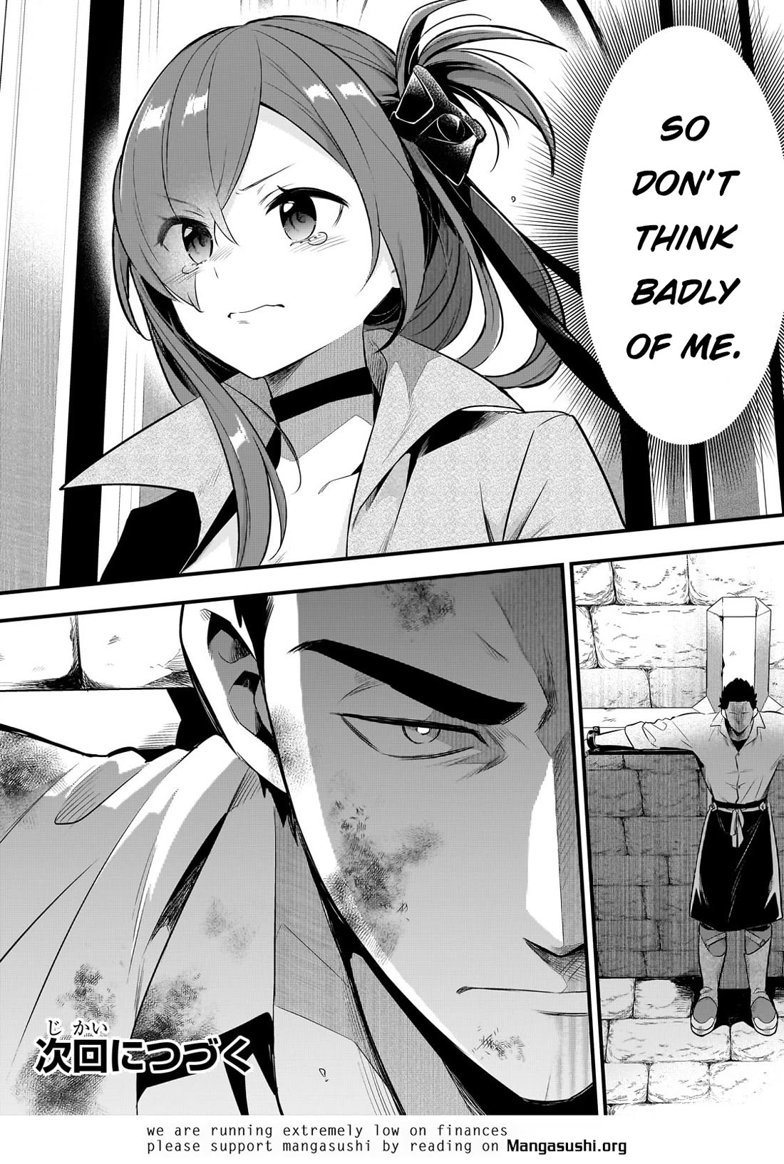 Welcome to Cheap Restaurant of Outcast! Chapter 44 page 21 - Chapter 44: Sincerity V