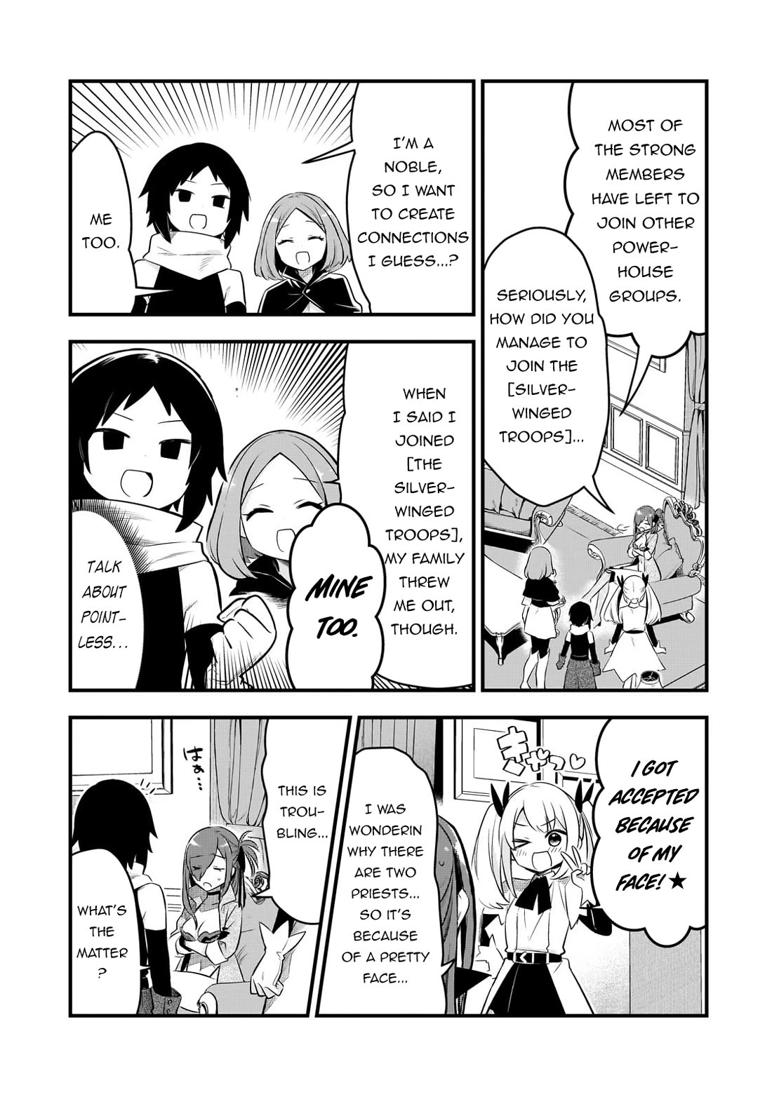 Welcome to Cheap Restaurant of Outcast! Chapter 44 page 4 - Chapter 44: Sincerity V