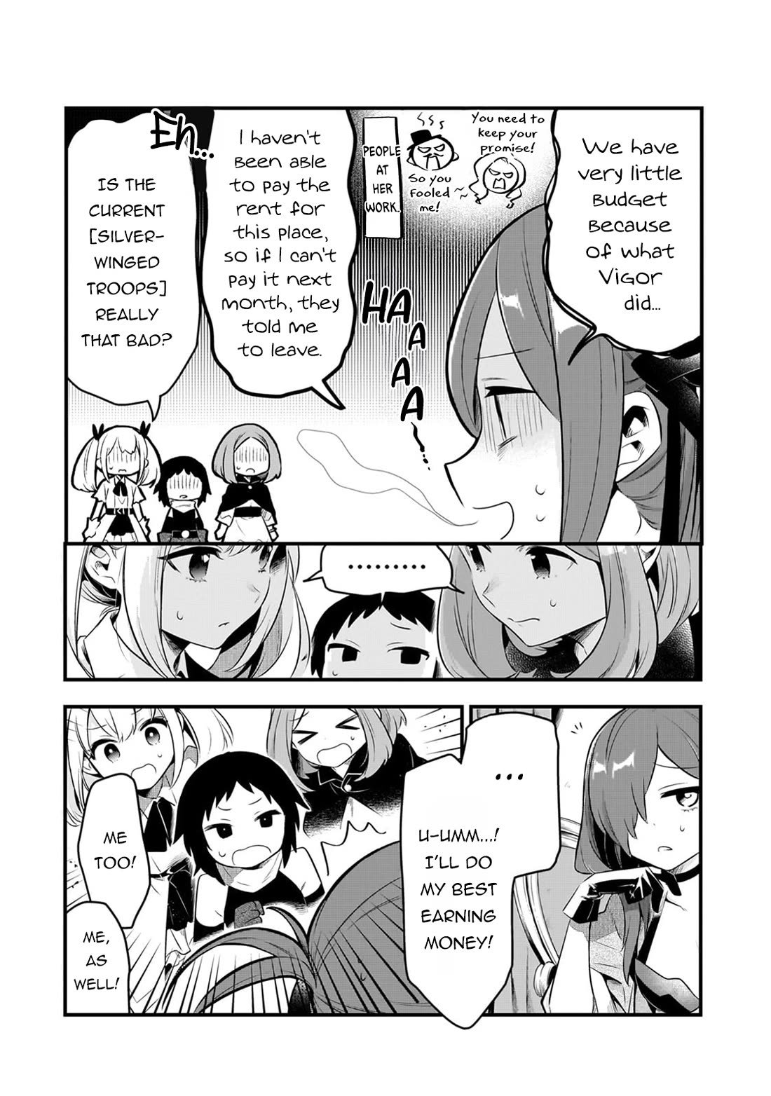 Welcome to Cheap Restaurant of Outcast! Chapter 44 page 5 - Chapter 44: Sincerity V