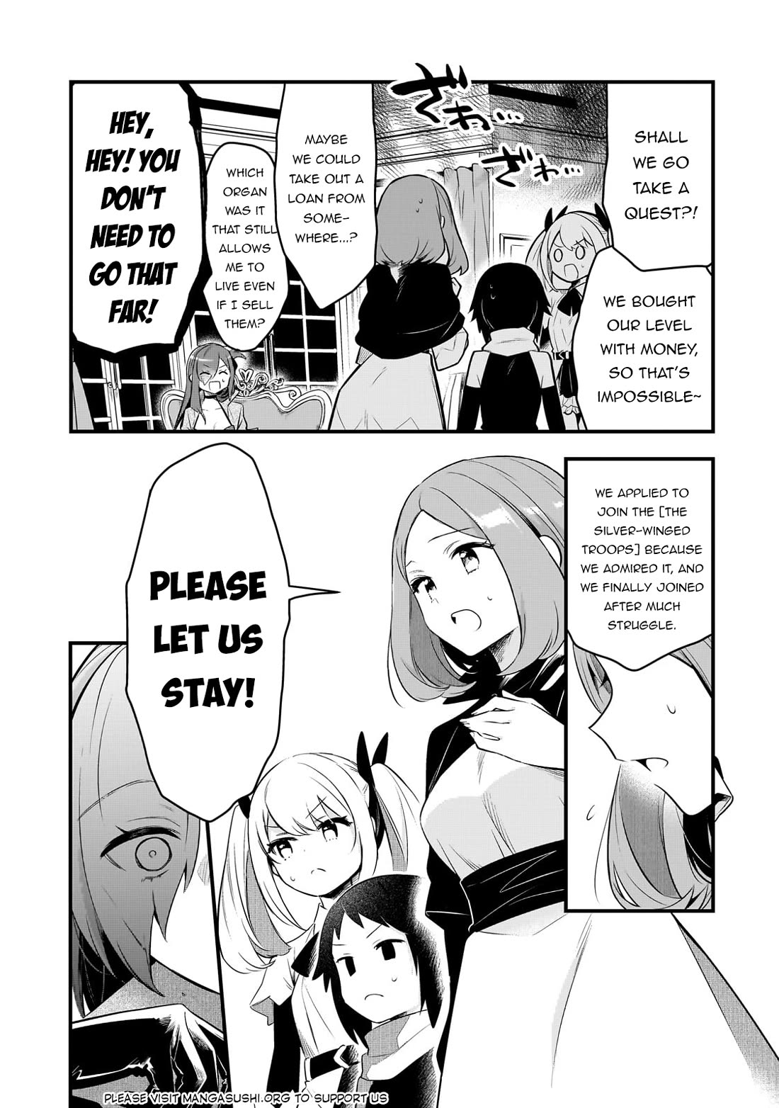 Welcome to Cheap Restaurant of Outcast! Chapter 44 page 6 - Chapter 44: Sincerity V