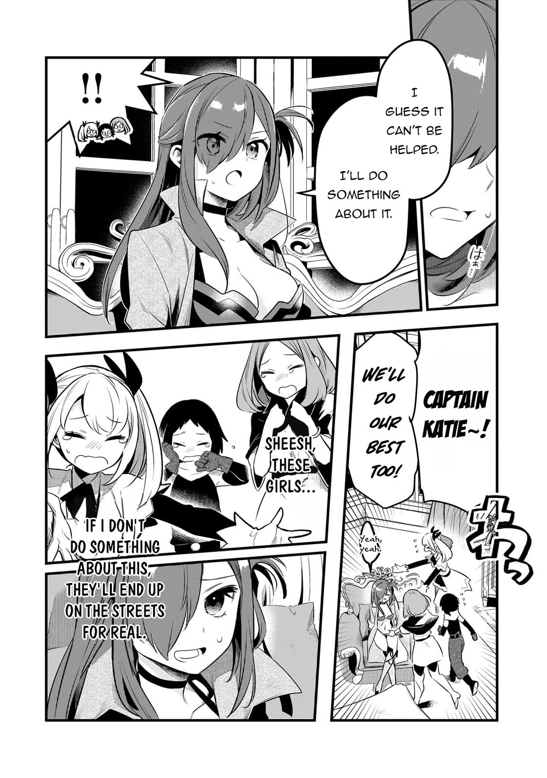 Welcome to Cheap Restaurant of Outcast! Chapter 44 page 7 - Chapter 44: Sincerity V