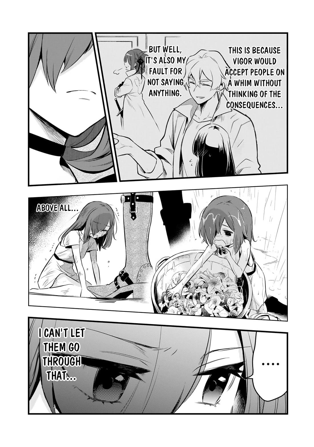 Welcome to Cheap Restaurant of Outcast! Chapter 44 page 8 - Chapter 44: Sincerity V