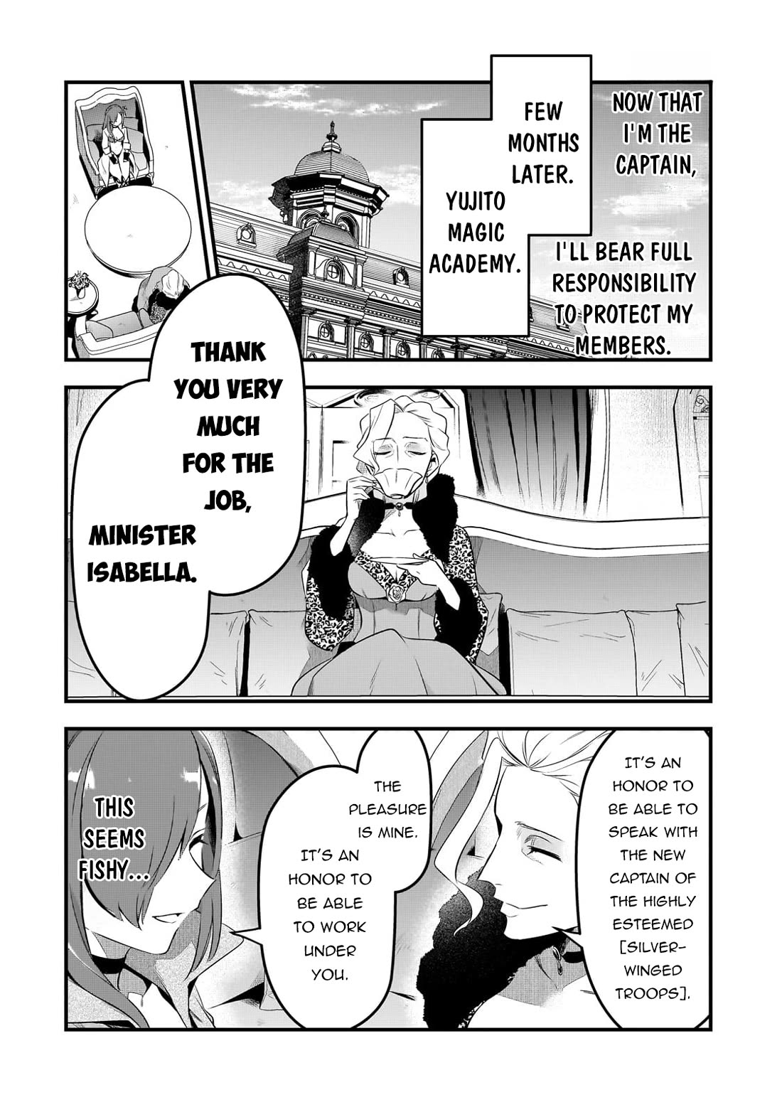 Welcome to Cheap Restaurant of Outcast! Chapter 44 page 9 - Chapter 44: Sincerity V