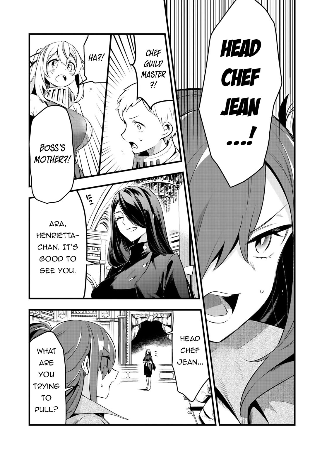 Welcome to Cheap Restaurant of Outcast! Chapter 45 page 10 - Chapter 45: Sincerity VI