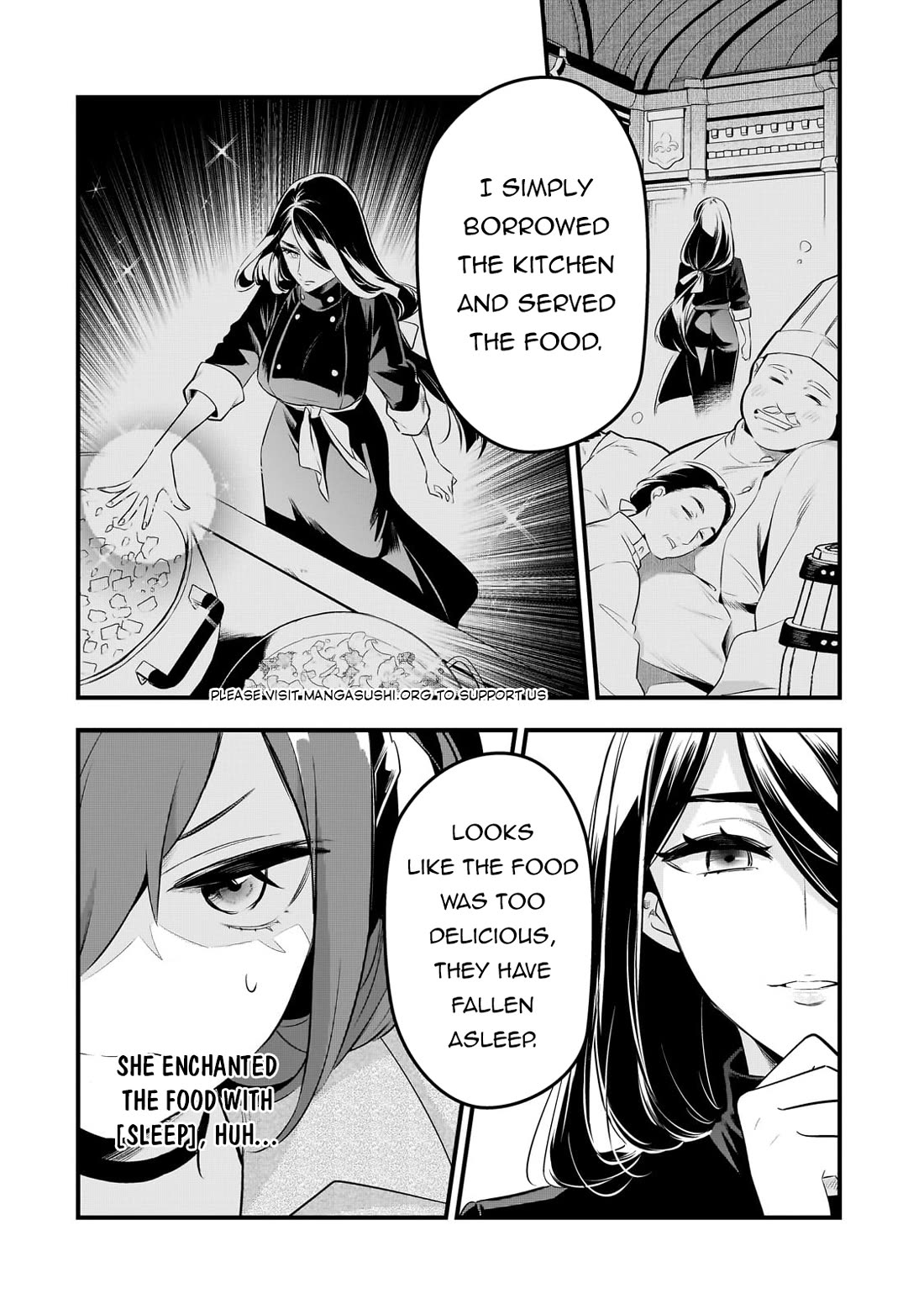 Welcome to Cheap Restaurant of Outcast! Chapter 45 page 11 - Chapter 45: Sincerity VI