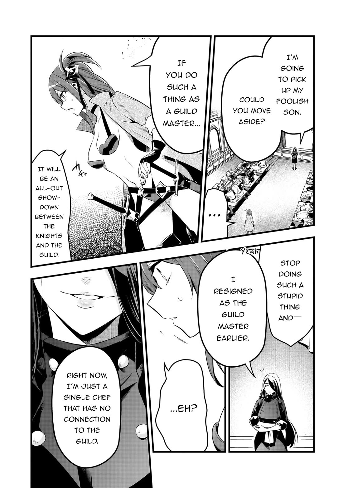 Welcome to Cheap Restaurant of Outcast! Chapter 45 page 12 - Chapter 45: Sincerity VI