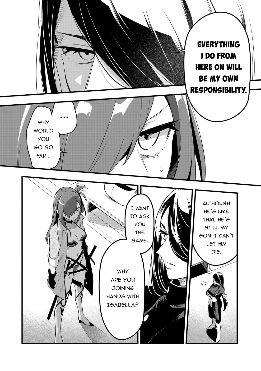 Welcome to Cheap Restaurant of Outcast! Chapter 45 page 13 - Chapter 45: Sincerity VI