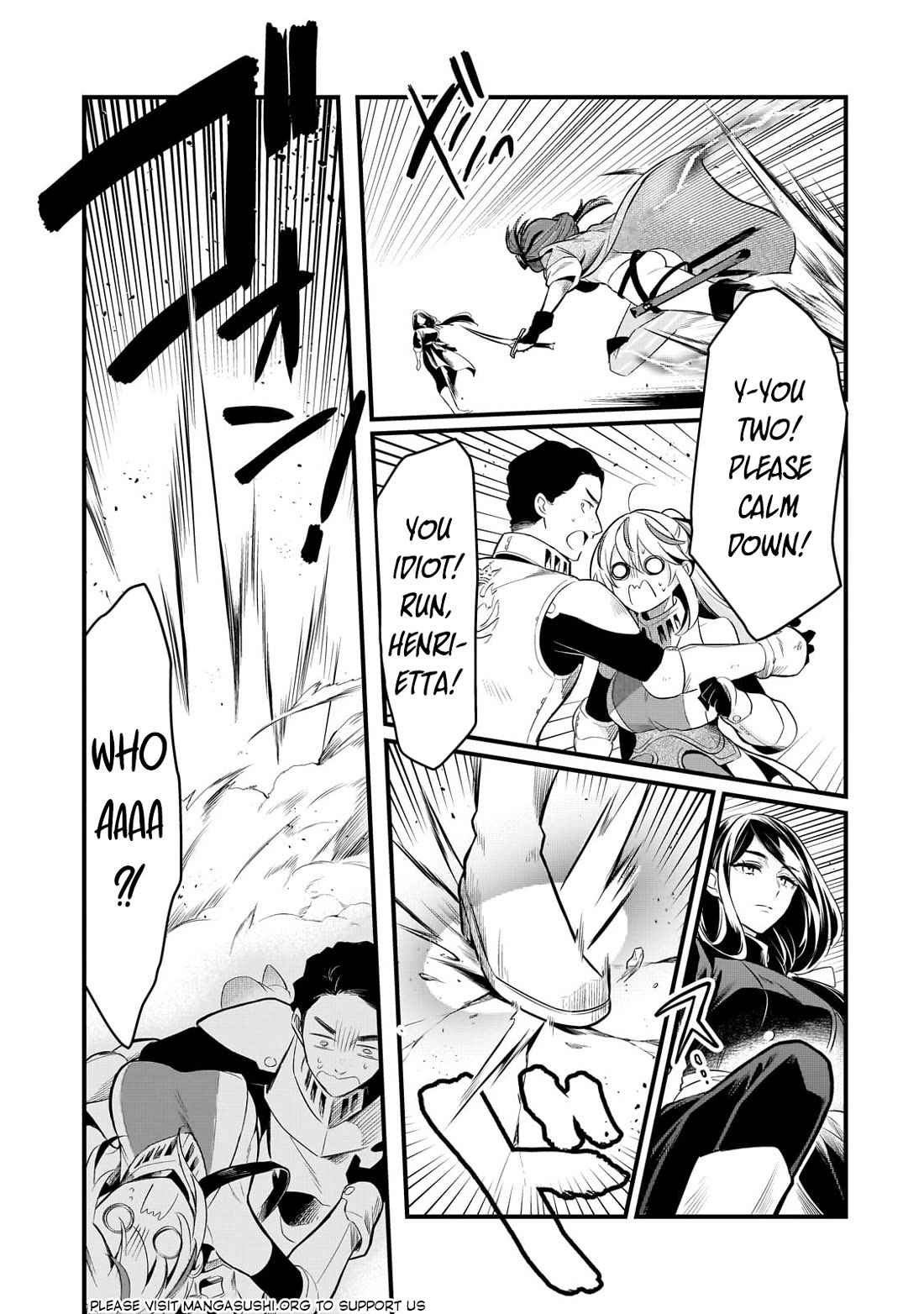 Welcome to Cheap Restaurant of Outcast! Chapter 45 page 16 - Chapter 45: Sincerity VI