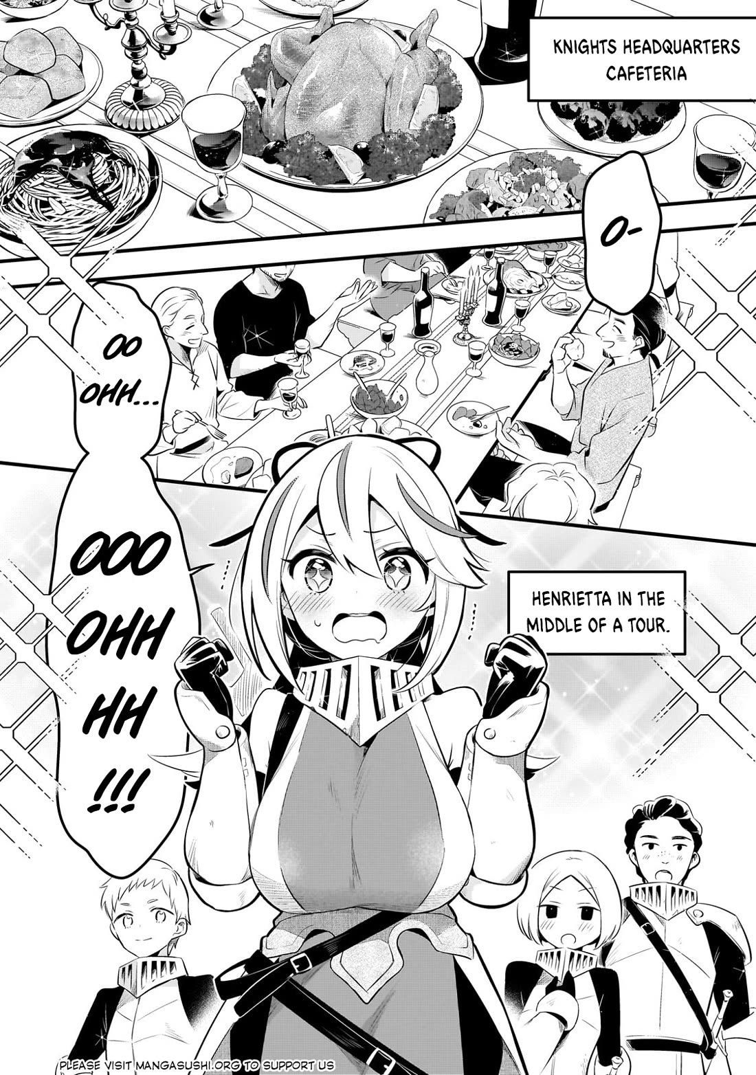 Welcome to Cheap Restaurant of Outcast! Chapter 45 page 2 - Chapter 45: Sincerity VI