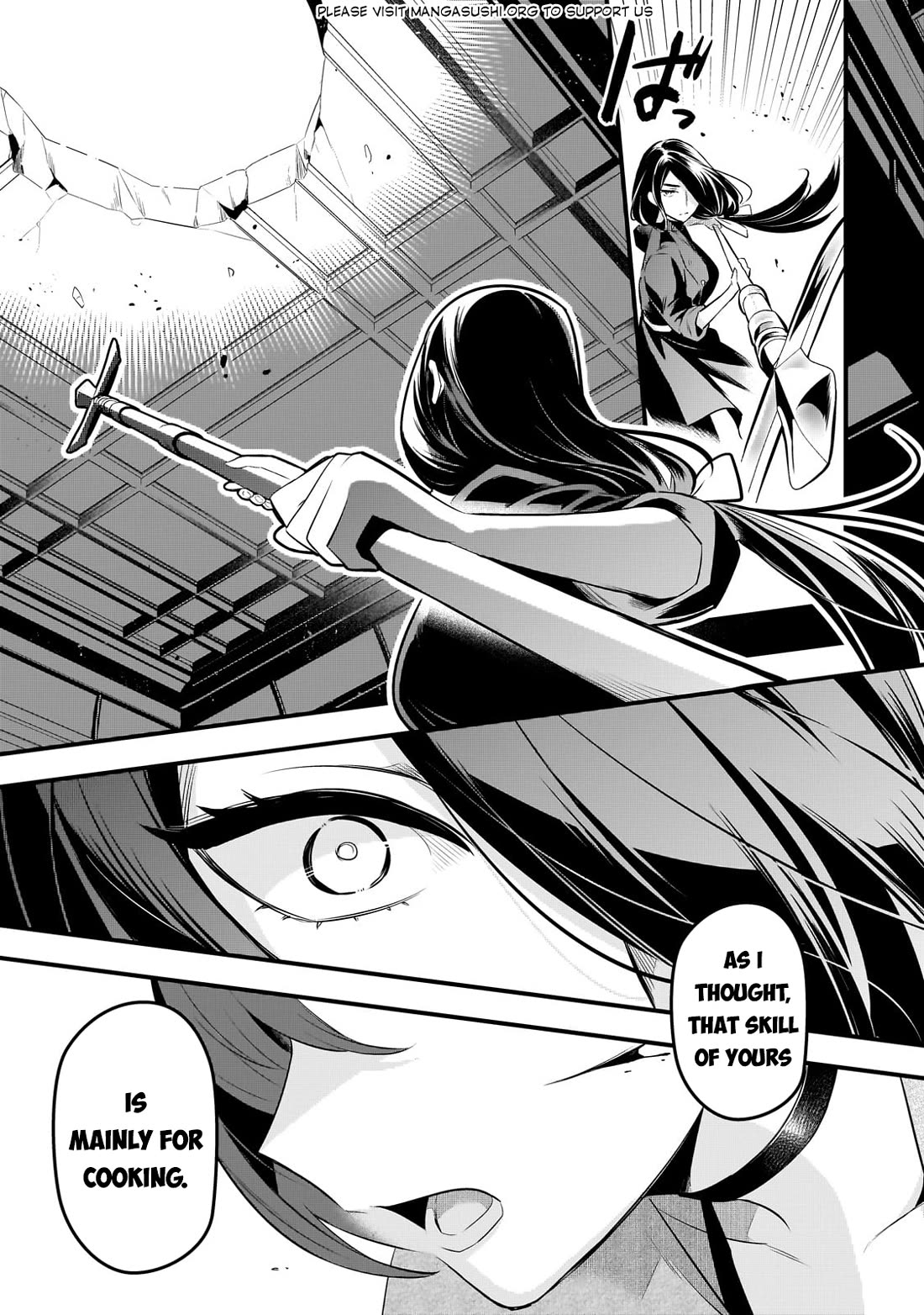 Welcome to Cheap Restaurant of Outcast! Chapter 45 page 20 - Chapter 45: Sincerity VI