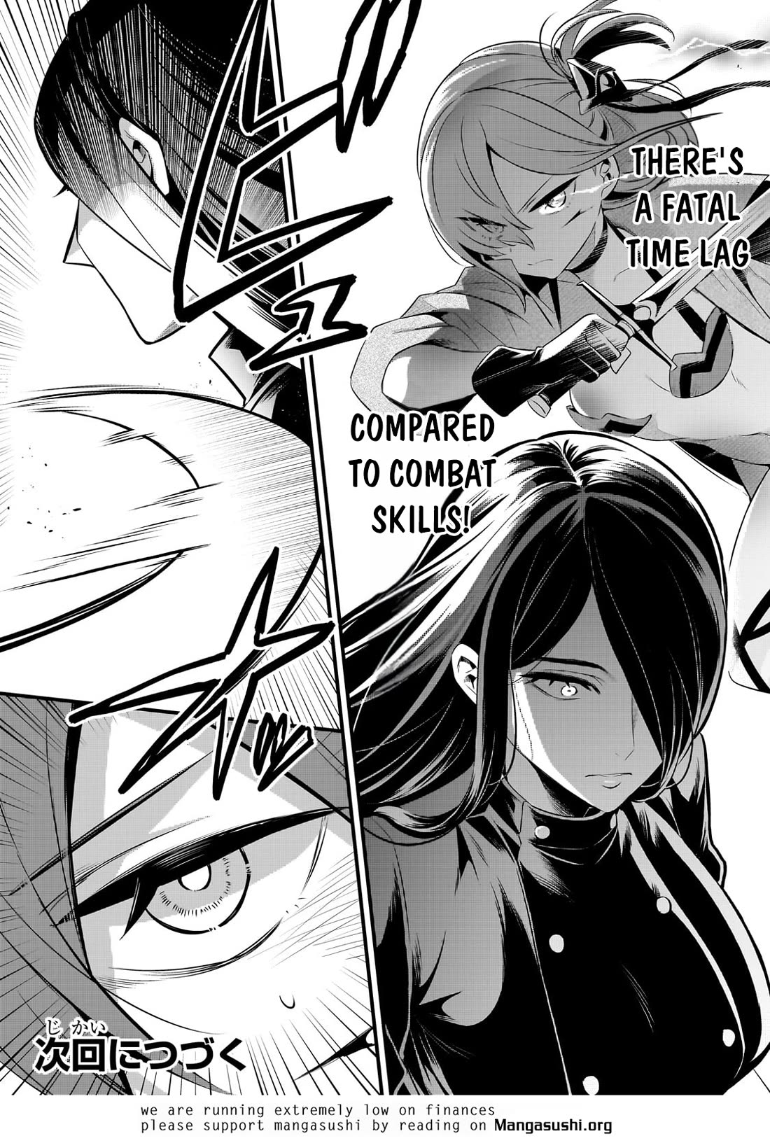 Welcome to Cheap Restaurant of Outcast! Chapter 45 page 21 - Chapter 45: Sincerity VI