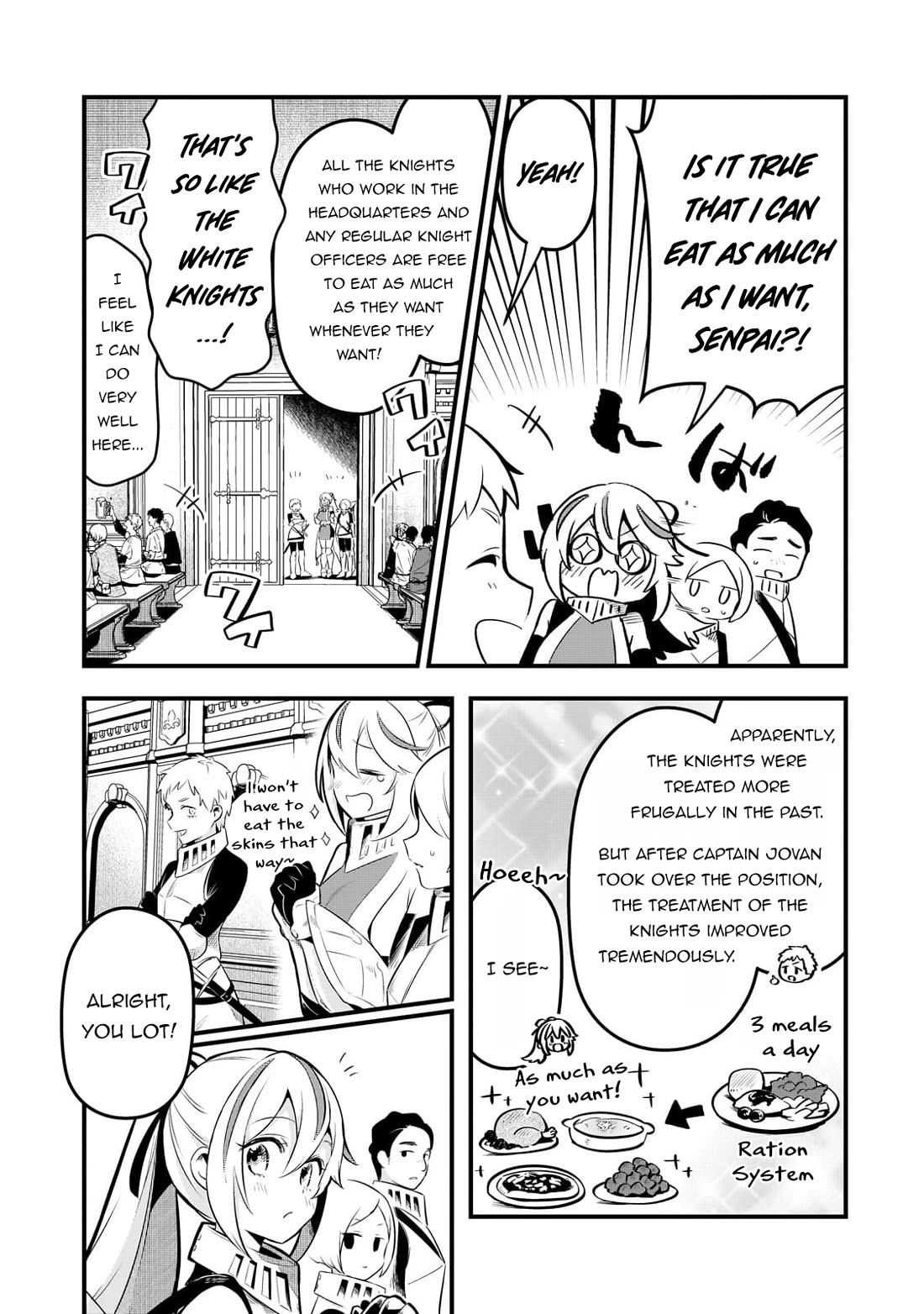 Welcome to Cheap Restaurant of Outcast! Chapter 45 page 4 - Chapter 45: Sincerity VI