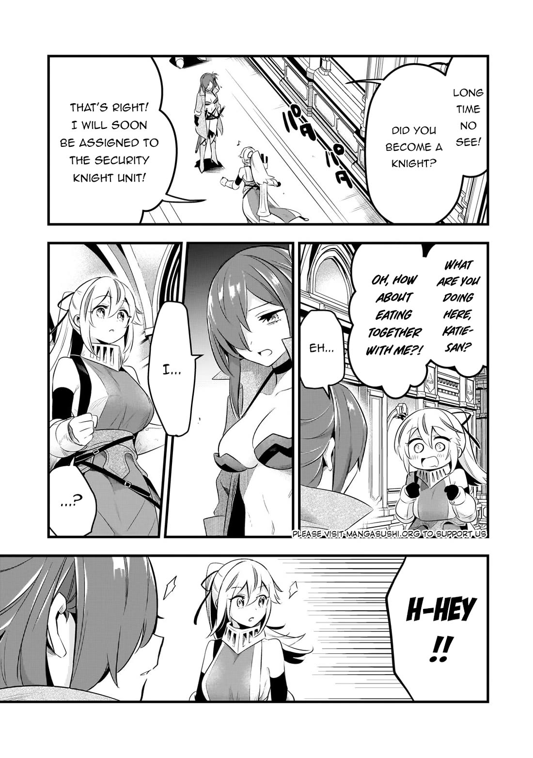 Welcome to Cheap Restaurant of Outcast! Chapter 45 page 6 - Chapter 45: Sincerity VI