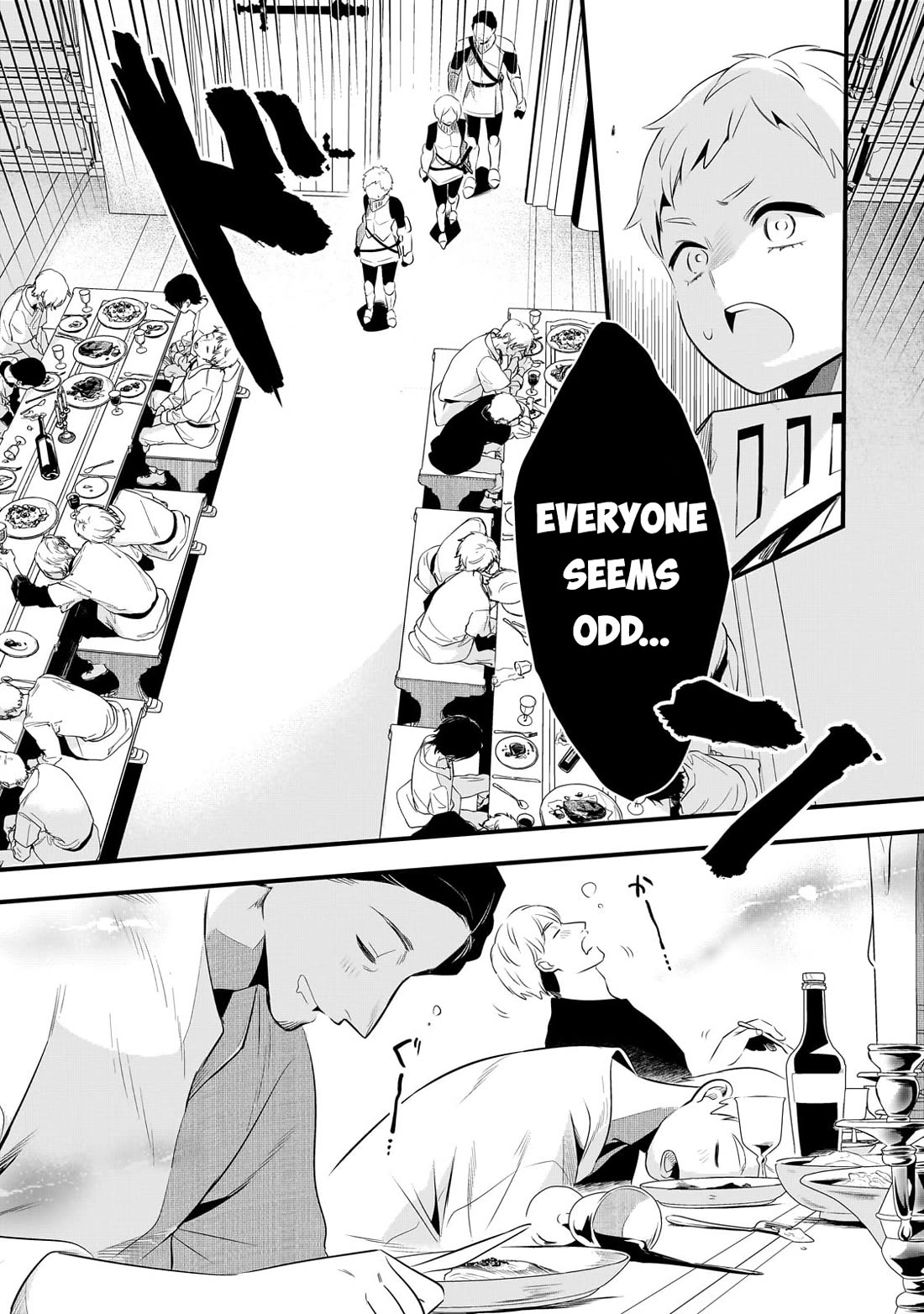 Welcome to Cheap Restaurant of Outcast! Chapter 45 page 7 - Chapter 45: Sincerity VI