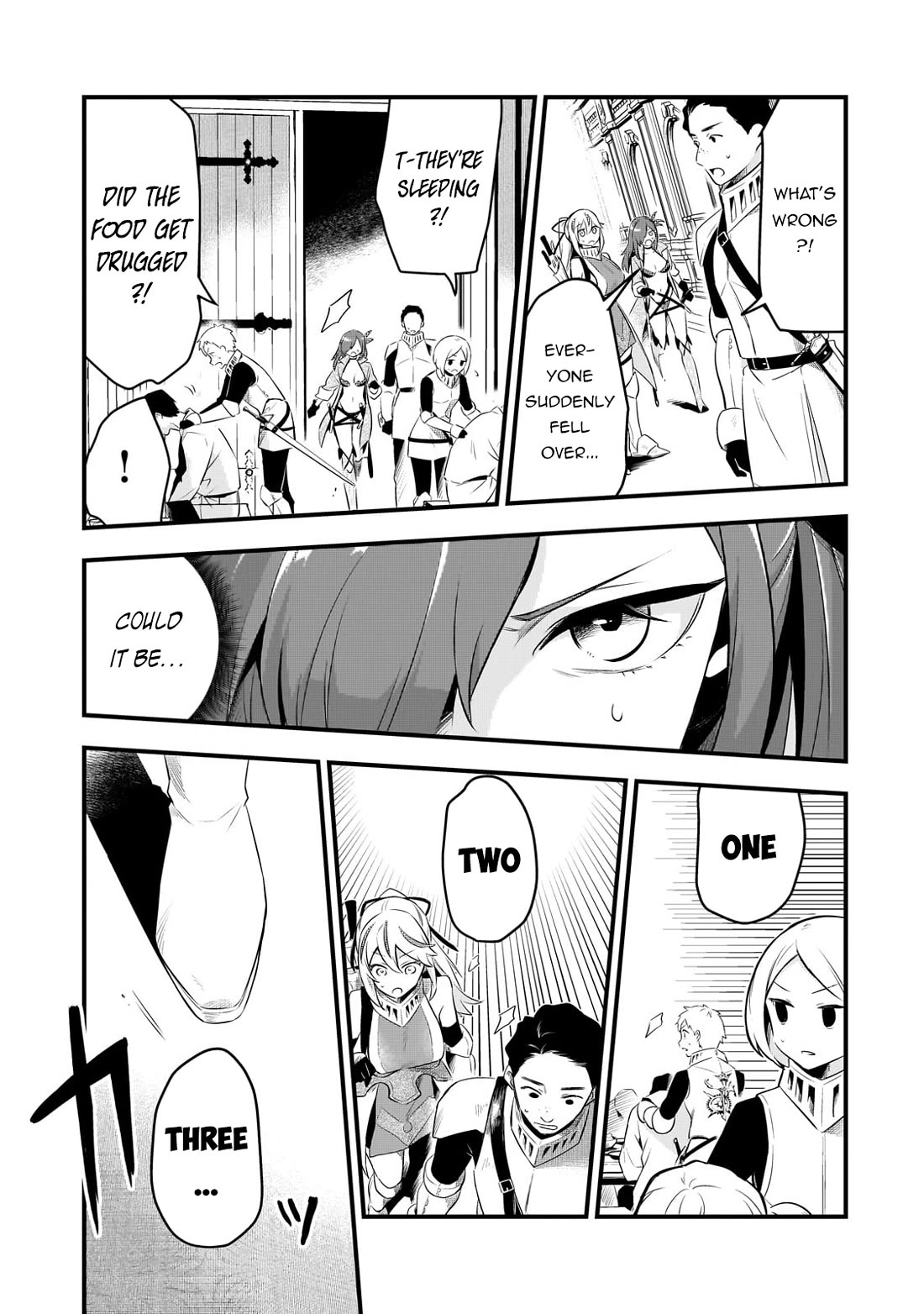 Welcome to Cheap Restaurant of Outcast! Chapter 45 page 8 - Chapter 45: Sincerity VI