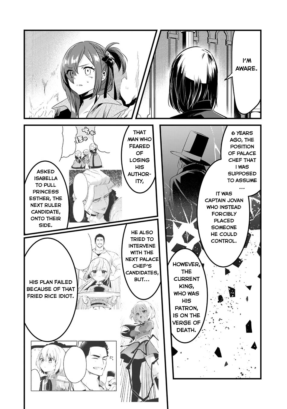 Welcome to Cheap Restaurant of Outcast! Chapter 46 page 13 - Chapter 46: Sincerity VII