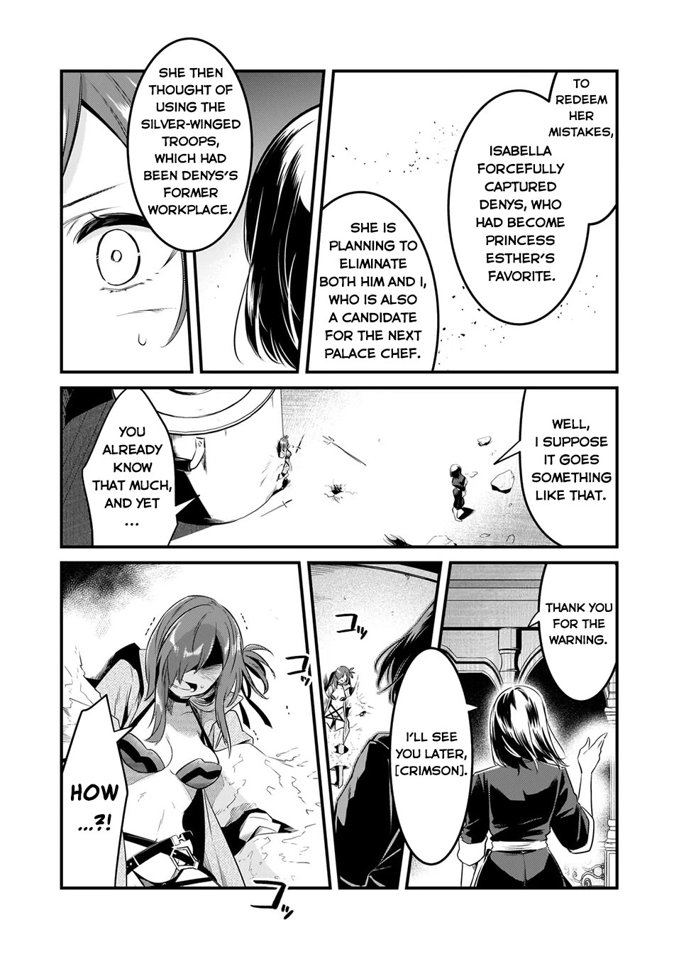Welcome to Cheap Restaurant of Outcast! Chapter 46 page 14 - Chapter 46: Sincerity VII