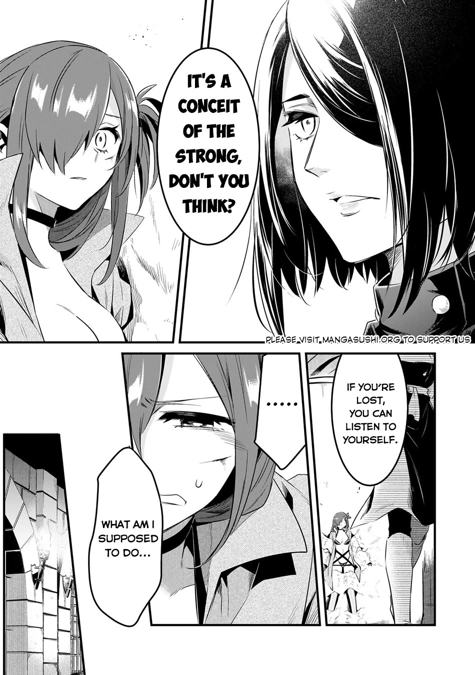 Welcome to Cheap Restaurant of Outcast! Chapter 46 page 16 - Chapter 46: Sincerity VII